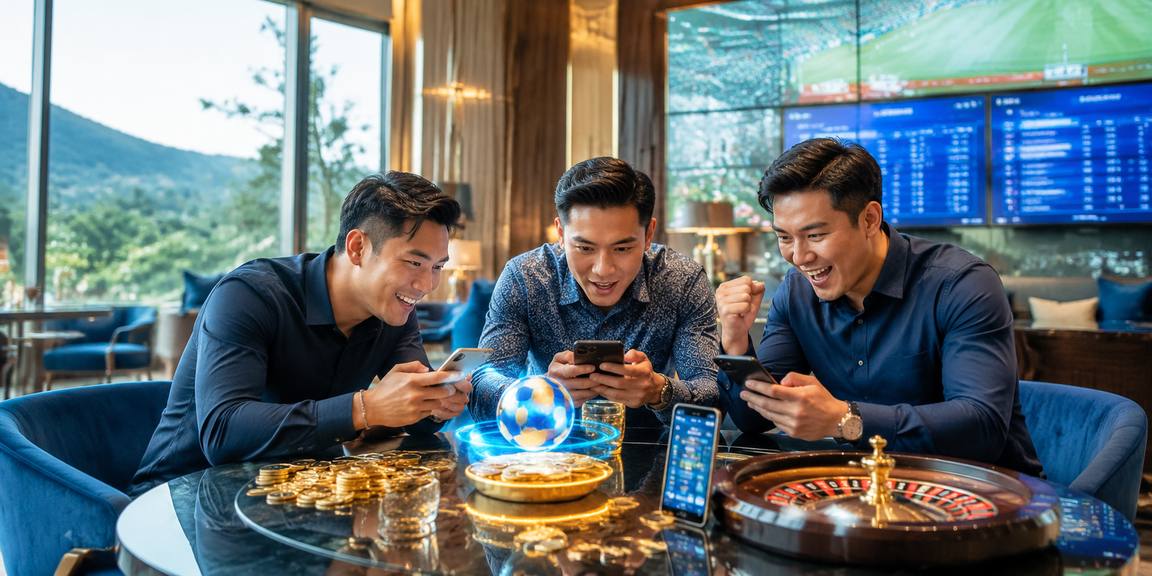 95win vn Câu chuyện đằng sau 95win vn